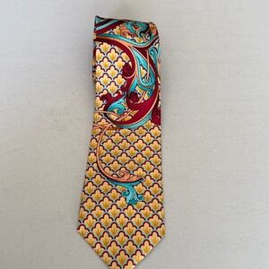 Rush Limbaugh Silk Tie